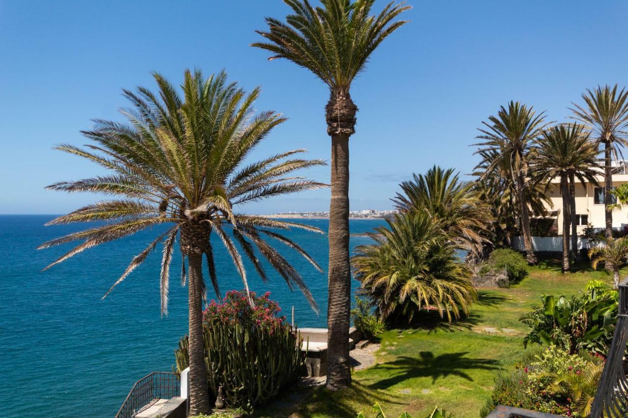 Monte Del Moro Lägenhet San Agustín Exteriör bild