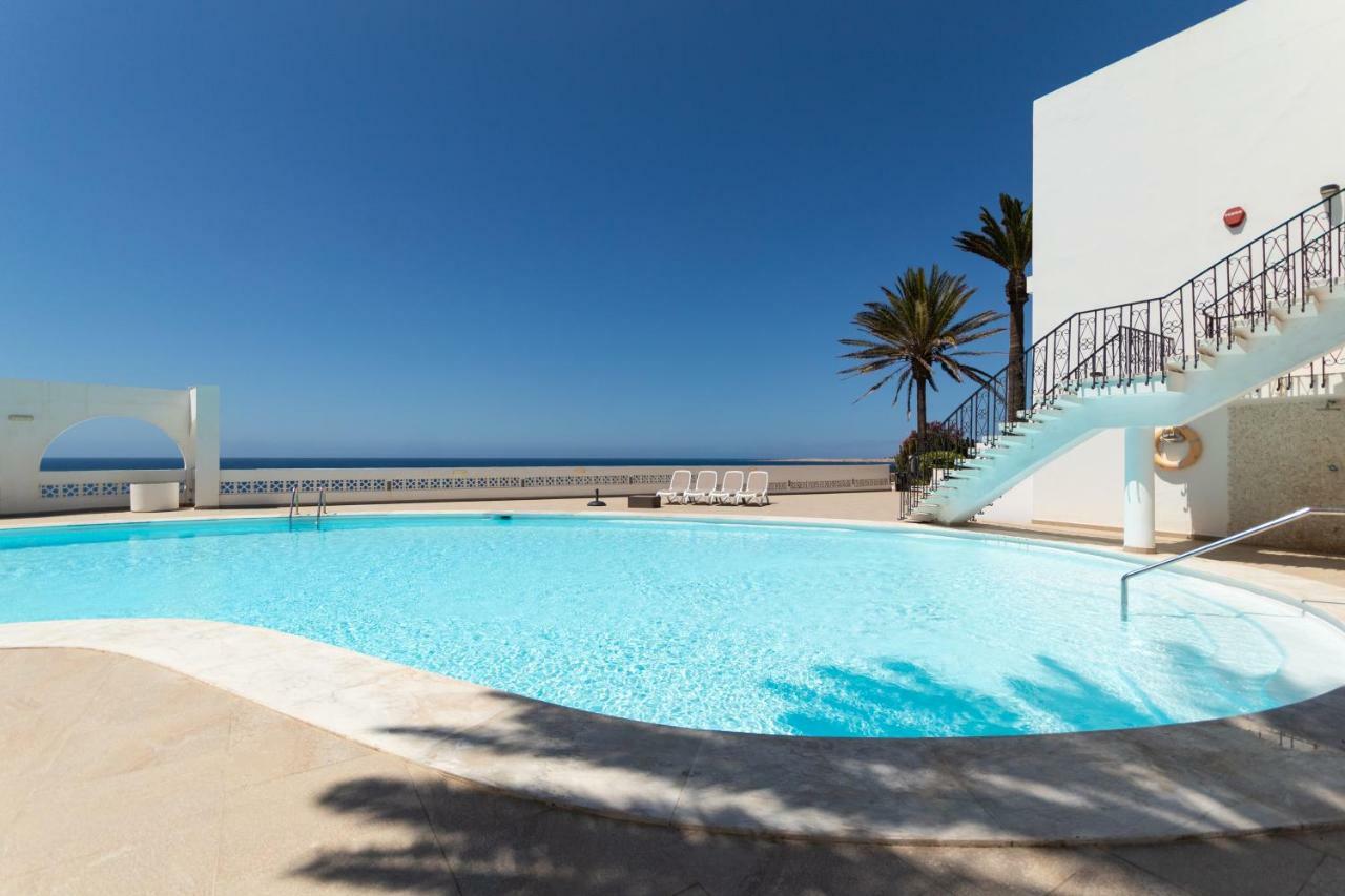 Monte Del Moro Lägenhet San Agustín Exteriör bild