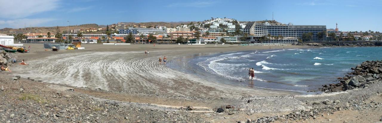 Monte Del Moro Lägenhet San Agustín Exteriör bild